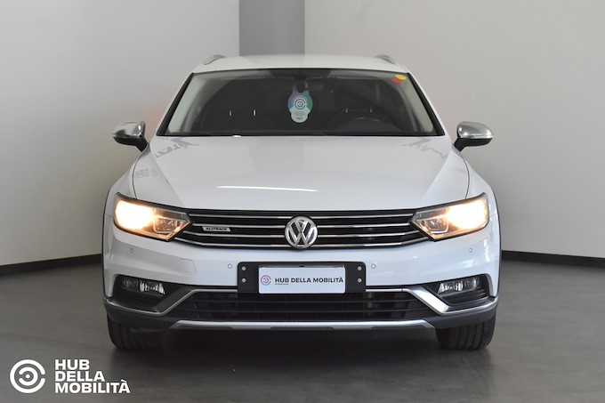 VOLKSWAGEN Passat Business Alltrack 2.0 TDI 190 CV 4MOTION DSG Exec.BMT